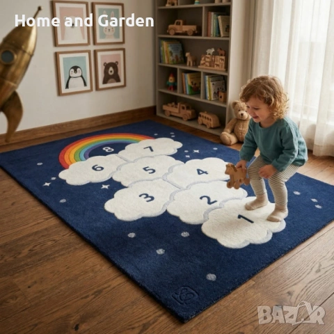 Детски килими за игра, снимка 6 - Други - 53874016