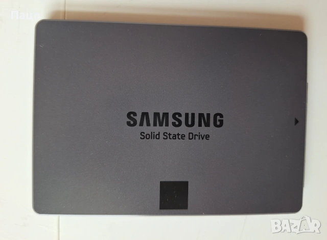 Samsung SSD 840 EVO 250GB 2.5 Solid State Drive