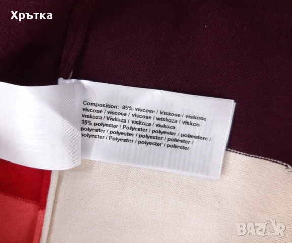 Ivko Knitted Zip Hoodie - Оригинално дамско плетено горнище р-р 40, снимка 10 - Спортни екипи - 53086876