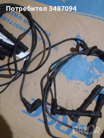 Запалителни кабели за Audi 80/100/А6 С4, снимка 2 - Части - 52709369