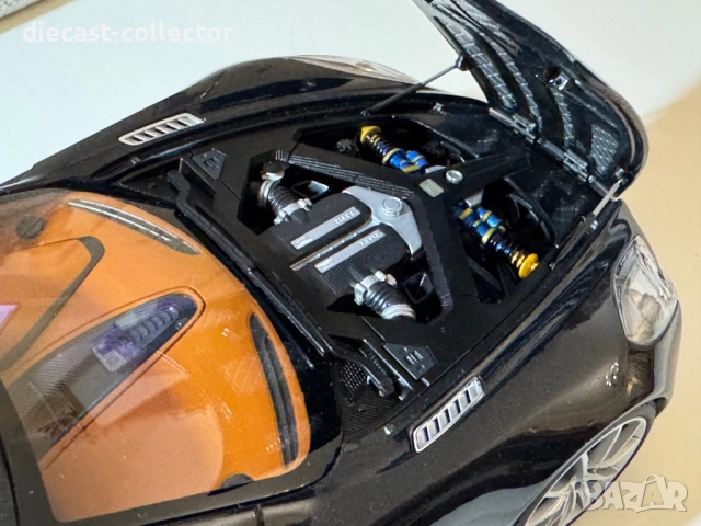 AUTOart Aston Martin One-77, снимка 3 - Колекции - 53740271
