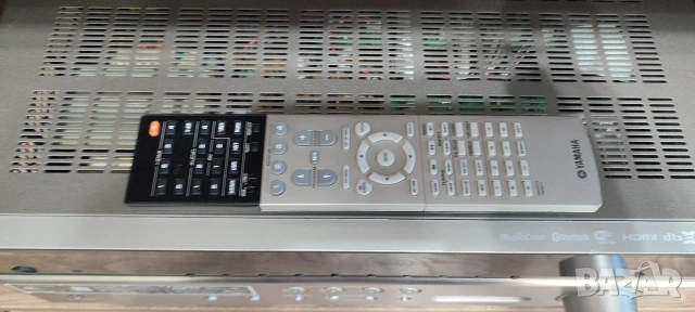 yamaha rx v 683, Yamaha rx v683, Dolby Atmos , снимка 3 - Ресийвъри, усилватели, смесителни пултове - 53184280