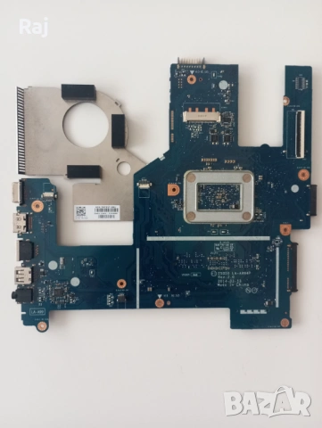 Дънна платка HP 250 G3 LA-A994P, снимка 4 - Части за лаптопи - 53931650