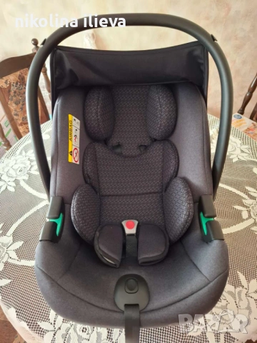 Стол (кошница) за кола ESPIRO Pi 40-87 см, снимка 2 - Други - 53755318