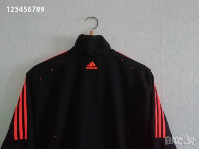 Челси Шампионска Лига 2011/2012 оригинално яке горнище Adidas Chelsea Champions League L/XL , снимка 3 - Якета - 52707787