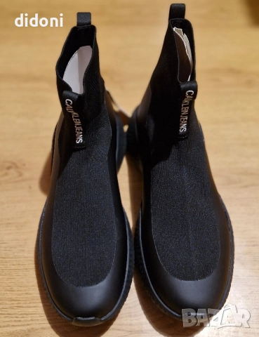 CALVIN KLEIN JEANS оригинални мъжки 45/46 номер , снимка 2 - Маратонки - 52367313