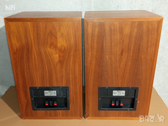 Трилентови тонколони Heco PCX-2, снимка 7 - Тонколони - 53953148