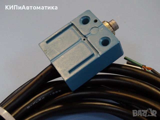 краен изключвател Yamatake Honeywell 14CE1-3J limit switch 3A 250VAC, снимка 6 - Резервни части за машини - 46112891