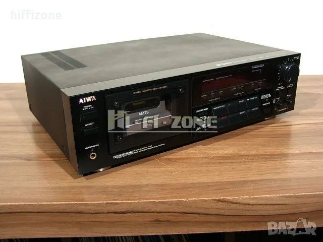 Дек Aiwa ad-f880, снимка 6 - Декове - 49820461