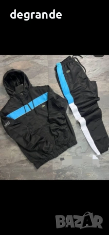 ♣️НАМАЛЕНИ Мъжки Шушлякови Екипи , снимка 7 - Спортни дрехи, екипи - 54165034