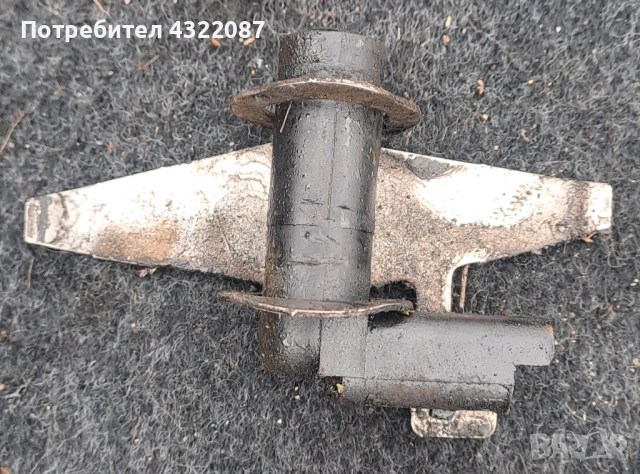 Датчик колянов вал от Опел Виваро / Opel Vivaro 2.5 CDTI 135 к.с