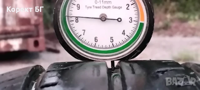 Гуми 185 60 14 Кумхо Kumho 2 броя. Нов внос. Не са нови!, снимка 6 - Гуми и джанти - 50650995