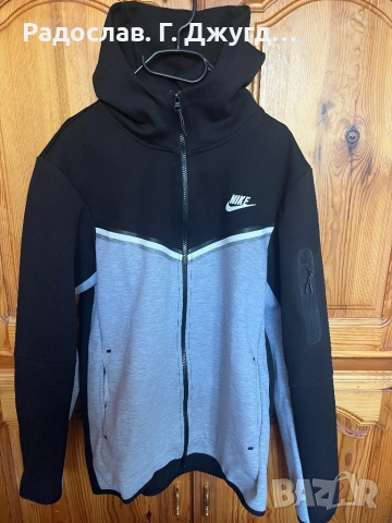 Мъжки екип NIKE, снимка 2 - Спортни дрехи, екипи - 53628988