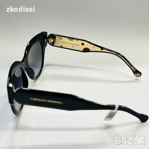 Очила CAROLINA HERRERA CH 0008/S, снимка 3 - Слънчеви и диоптрични очила - 53695331