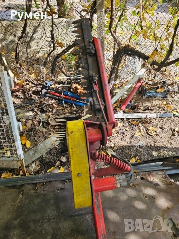 машина за контурна резитба, снимка 6 - Селскостопанска техника - 52080372