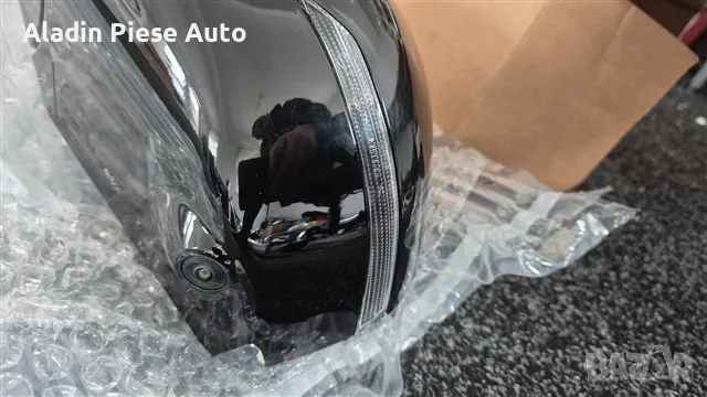 Ляво огледало Kia EV3 година 2024 2025 2026 код 87610EV060, 87610-EV060 , снимка 3 - Аксесоари и консумативи - 50295329