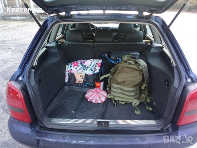 AUDI A4 1.9TDI AFN, снимка 6 - Части - 52520999