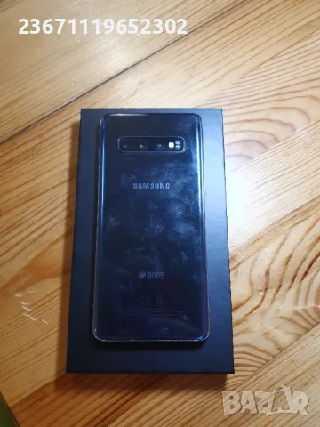 Samsung s10 , снимка 3 - Samsung - 47500016