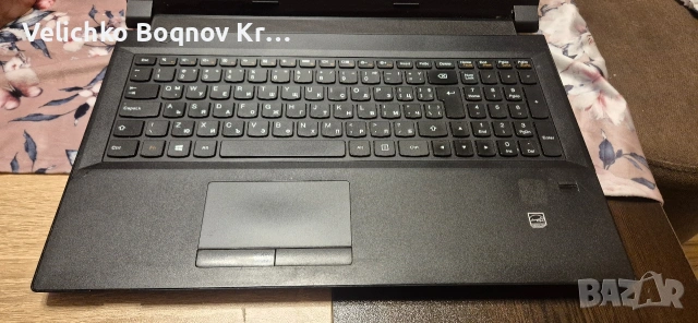 Lenovo B50-30, снимка 3 - Лаптопи за дома - 53916293