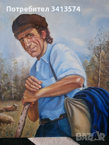 Стари картини-30 годишни по 7000еu