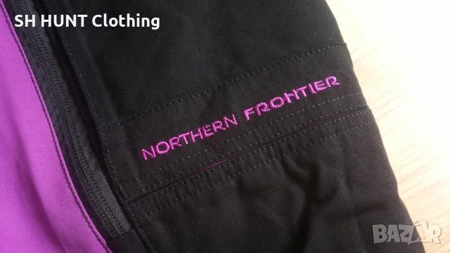 Revolution Race Stretch Women Trouser размер L дамски панталон - 1527, снимка 7 - Панталони - 52540766