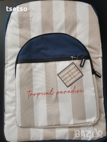 термо раница Kasanova zaino termico Italia, снимка 7 - Раници - 51015059