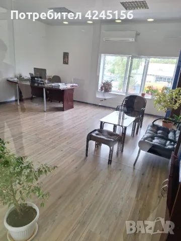 Продавам производствено – складова база, с офиси, търговско помещение и газстанция  на отлична локац, снимка 14 - Производствени сгради - 47691278