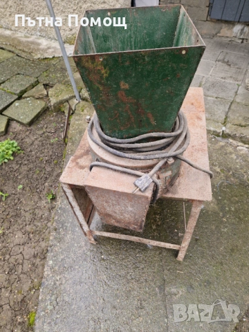 Фуражомелка, снимка 2 - За селскостопански - 54167340