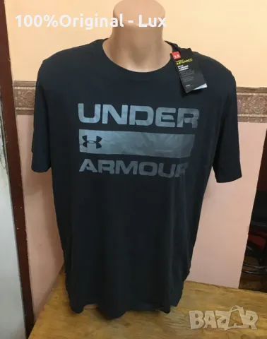 Under Armour-orginal.XL/2XL, снимка 1 - Тениски - 47095394