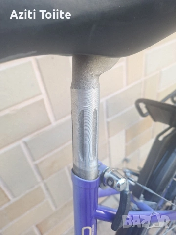 peugeot oxford-tubi columbus, снимка 6 - Велосипеди - 54106006