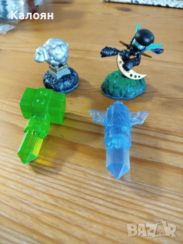 Skylanders , снимка 3 - Аксесоари - 48725749