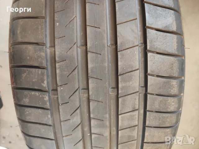 2бр.летни гуми 285/40/21 Bridgestone, снимка 1 - Гуми и джанти - 47435094