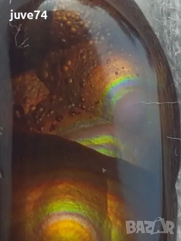 ОГНЕН АХАТ (МЕКСИКО) 7кт., снимка 3 - Други - 50281381