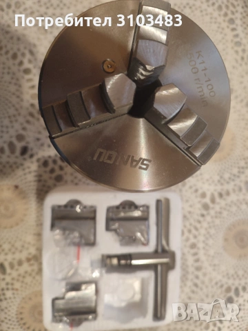 Универсал за струг/фреза, снимка 8 - Стругове - 51693408