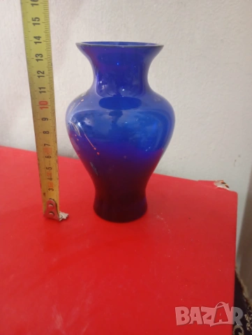 ваза в стил арт деко , снимка 3 - Вази - 53859749