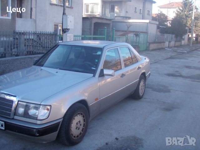 Mercedes W124, снимка 4 - Автомобили и джипове - 46324938