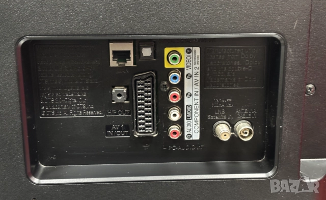 Перфектен! Смарт Телевизор LG 42LA620S 106,7 см (42") Full HD Smart TV Wi-Fi Черен, снимка 10 - Телевизори - 52914450