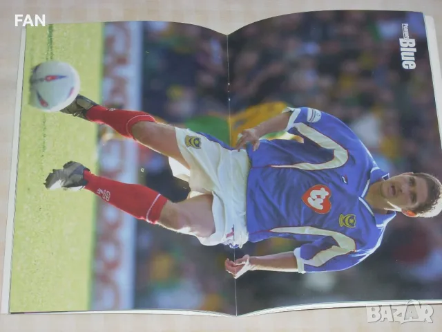 Портсмут - Брадфорд Сити оригинална английска футболна програма от 1 Дивизия със Светослав Тодоров, снимка 7 - Фен артикули - 50245005