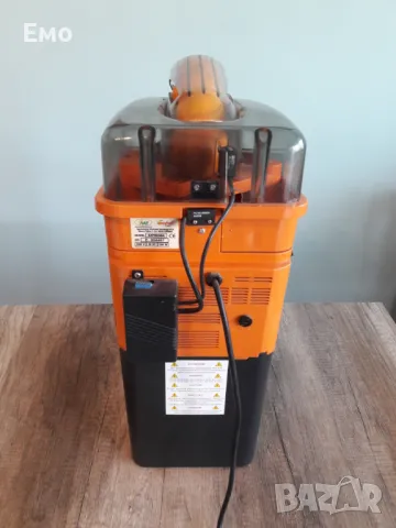 Фреш машина EXPRESSA, снимка 4 - Машини за сок - 50114035