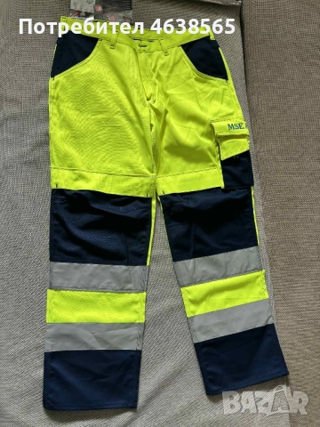 Нови работни панталони Engel