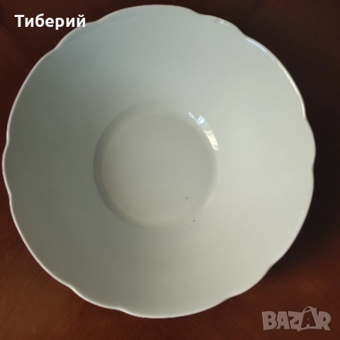 Порцеланова купа за салата, снимка 8 - Аксесоари за кухня - 52234775