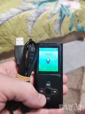 Музикален плеър - 16 GB , снимка 4 - MP3 и MP4 плеъри - 51955029