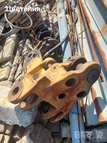 Магаре за багер Case, снимка 6 - Индустриална техника - 54171573