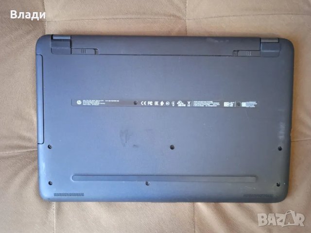 HP 15ay010nu 4ядрен 1TB отлична батерия , снимка 4 - Лаптопи за дома - 48548284