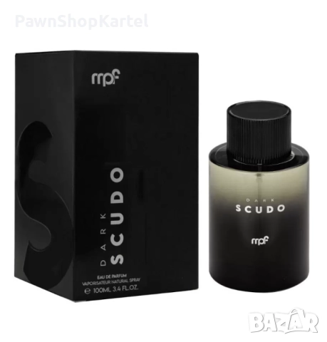 My Perfumes Dark Scudo EDP 100 мл. - Унисекс
