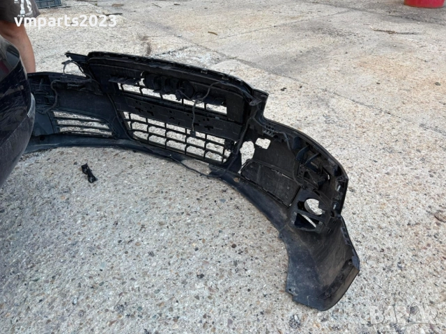 Предна броня Audi A8 D4 Ауди А8, снимка 5 - Части - 51987219