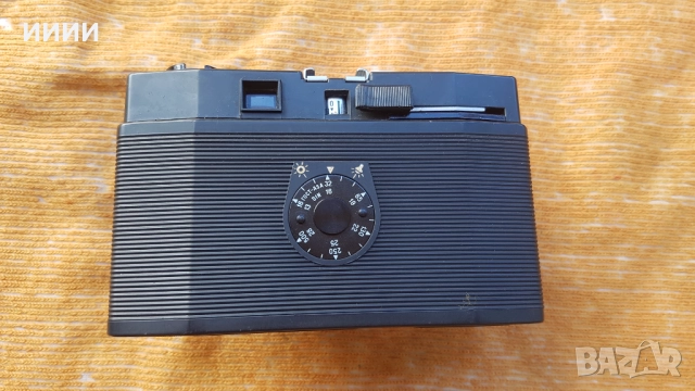 Фотоапарат Смена Символ, снимка 2 - Фотоапарати - 52129669