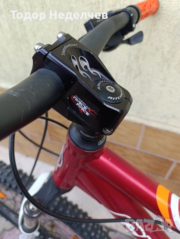 Ghost 26 цола,, Мекица,,, снимка 9 - Велосипеди - 53963558