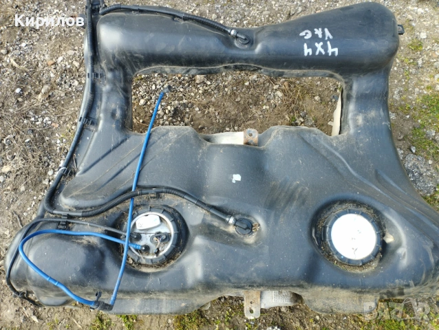 Горивна помпа  в резервоара за Skoda Octavia 1 -  1.9 TDI 4x4 от 1998 - 2005г