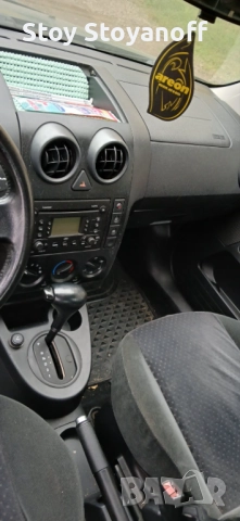 Ford Fusion 1.6 бензин автоматик, снимка 4 - Автомобили и джипове - 51646765